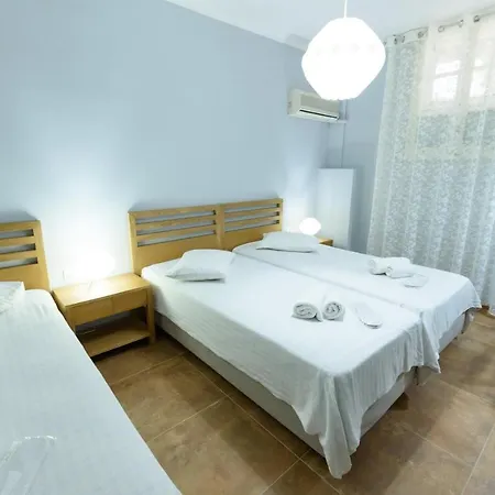 Maison d'hôtes Alkionides Hydra 3*