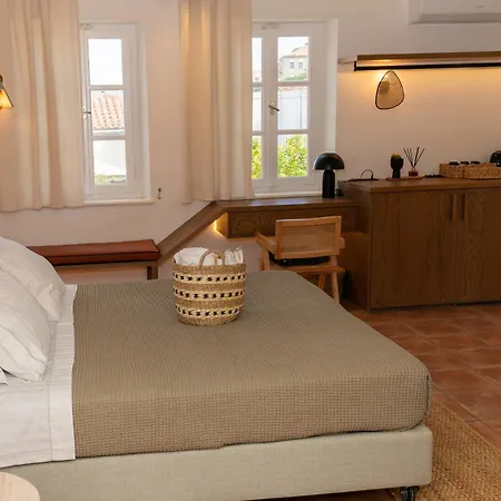 Maison d'hôtes Alkionides Hydra 3*