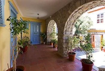 Maison d'hôtes Alkionides Hydra 3*