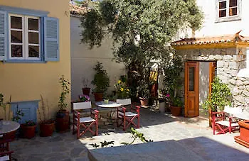 Alkionides Hydra Maison d'hôtes 3*